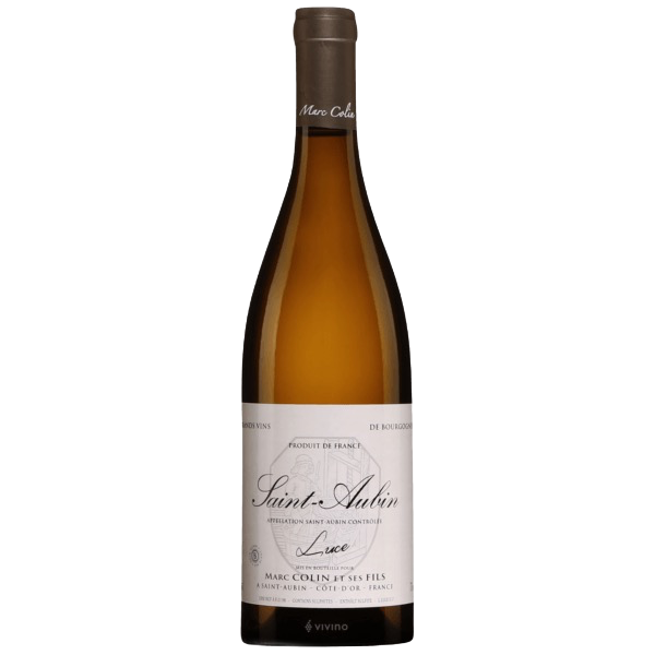 Marc Colin St Aubin Cuvée Luce
