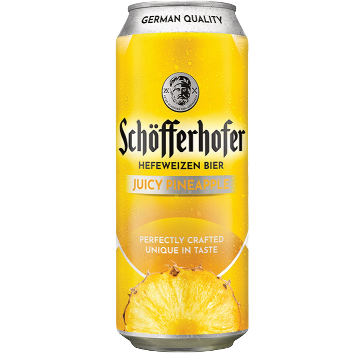 Schöfferhofer Pineapple Wheat Beer