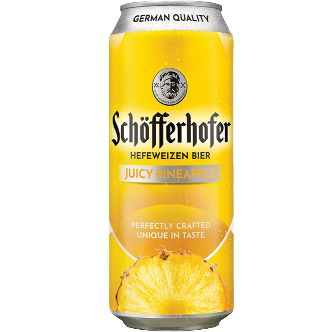 Schöfferhofer Pineapple Wheat Beer