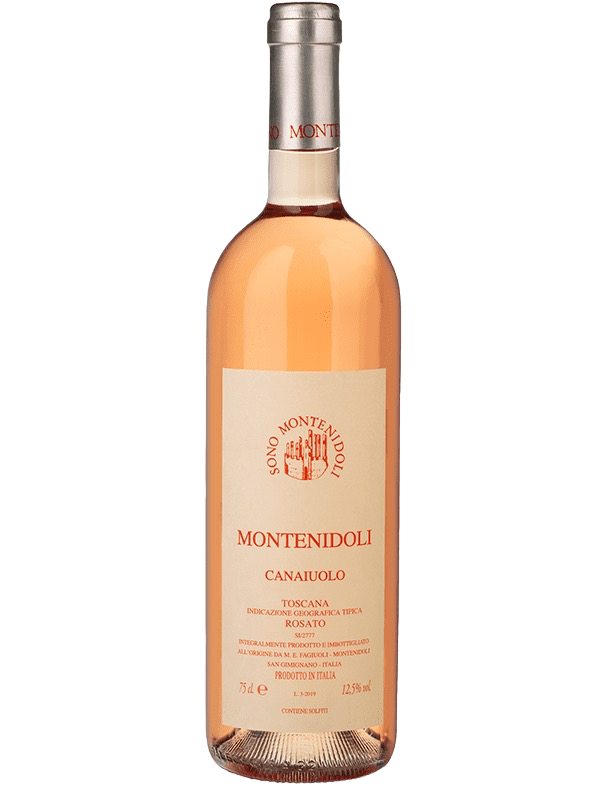 Montenidoli Canaiuolo Rosato di Toscana IGT