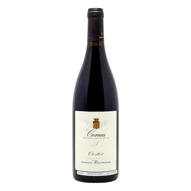 Domaine Balthazar Cornas Chaillot