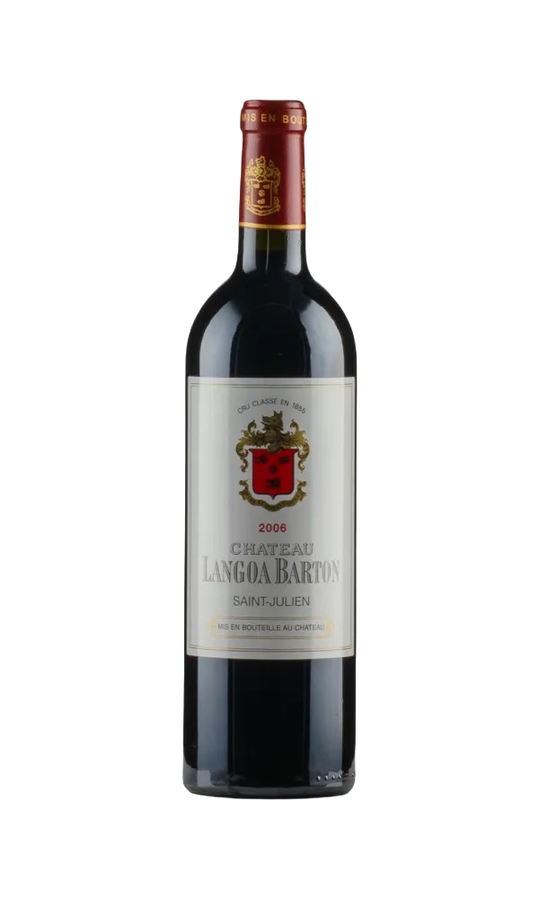 Château Langoa Barton Saint-Julien