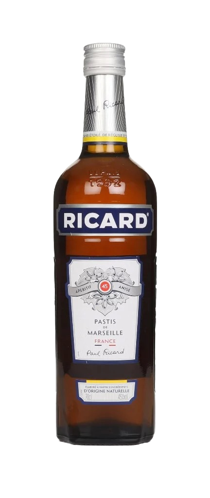 Ricard Pastis De Marseille