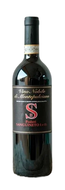 Poderi Sanguineto Vino Nobile di Montepulciano