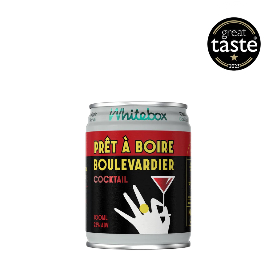 Whitebox Prêt à Boire Boulevardier