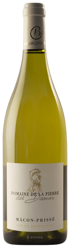Domaine De La Pierre Des Dames Macôn-Prissé