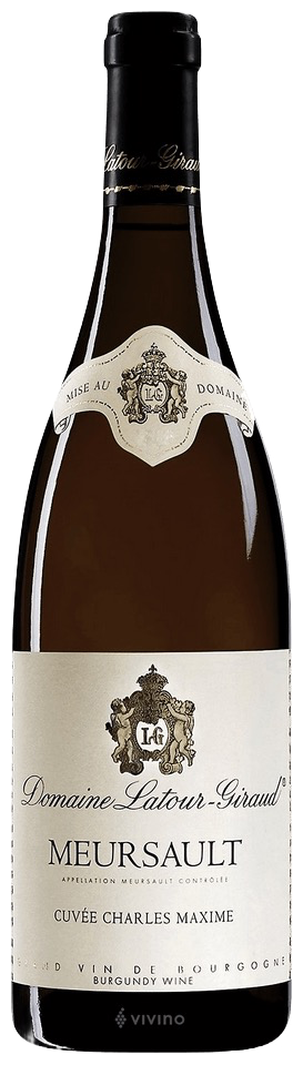 Domaine Latour-Giraud Meursault Cuvée Charles Maxime