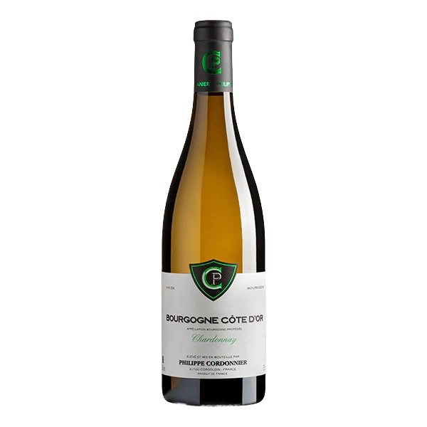 Domaine Philippe Cordonnier Bourgogne Côte d'Or Chardonnay