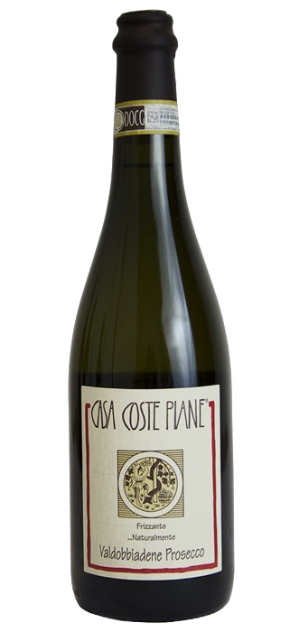 Casa Coste Piane Valdobbiadene DOCG Prosecco