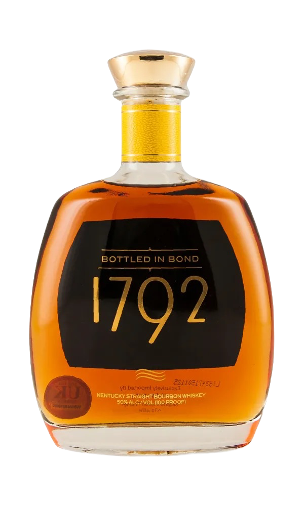 1792 Bottle in Bond Kentucky Straight Bourbon Whiskey
