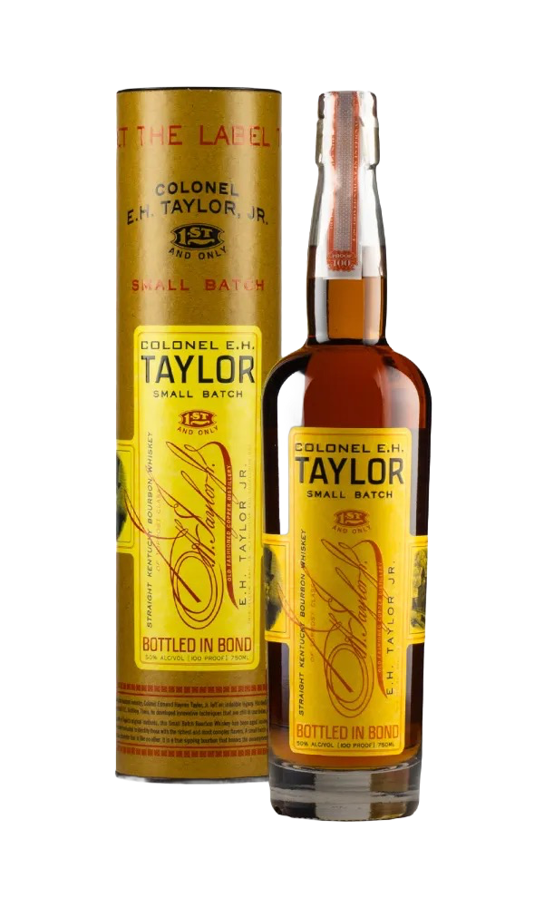 E.H. Taylor Small Batch Whiskey
