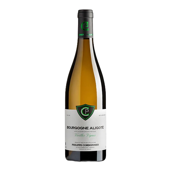 Domaine Philippe Cordonnier Aligoté Vieilles Vignes