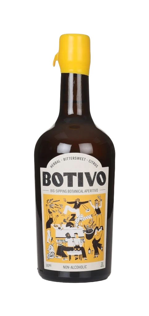Botivo Botanical Non-Alcoholic Aperitivo