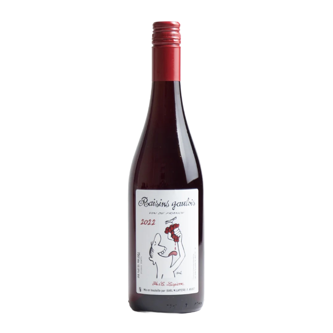 Domaine Lapierre Raisins Gaulois