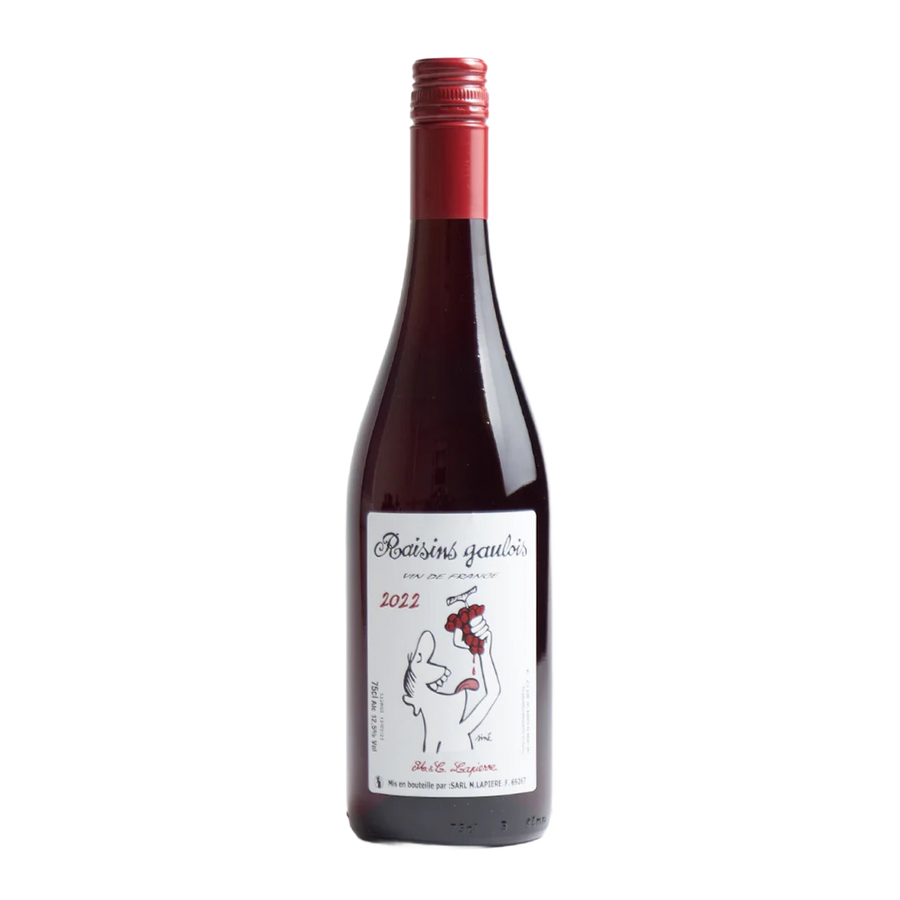 Domaine Lapierre Raisins Gaulois