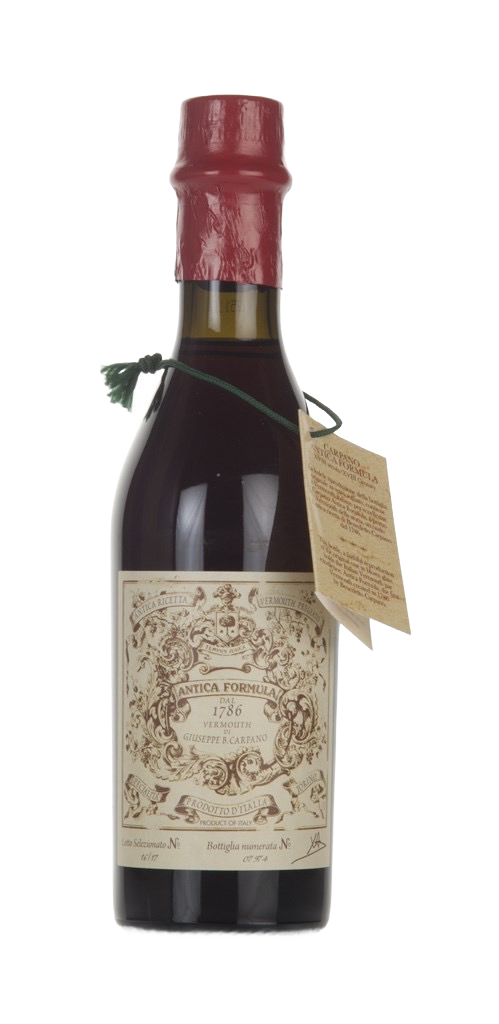 Carpano Antica Formula Vermouth 37.5cl
