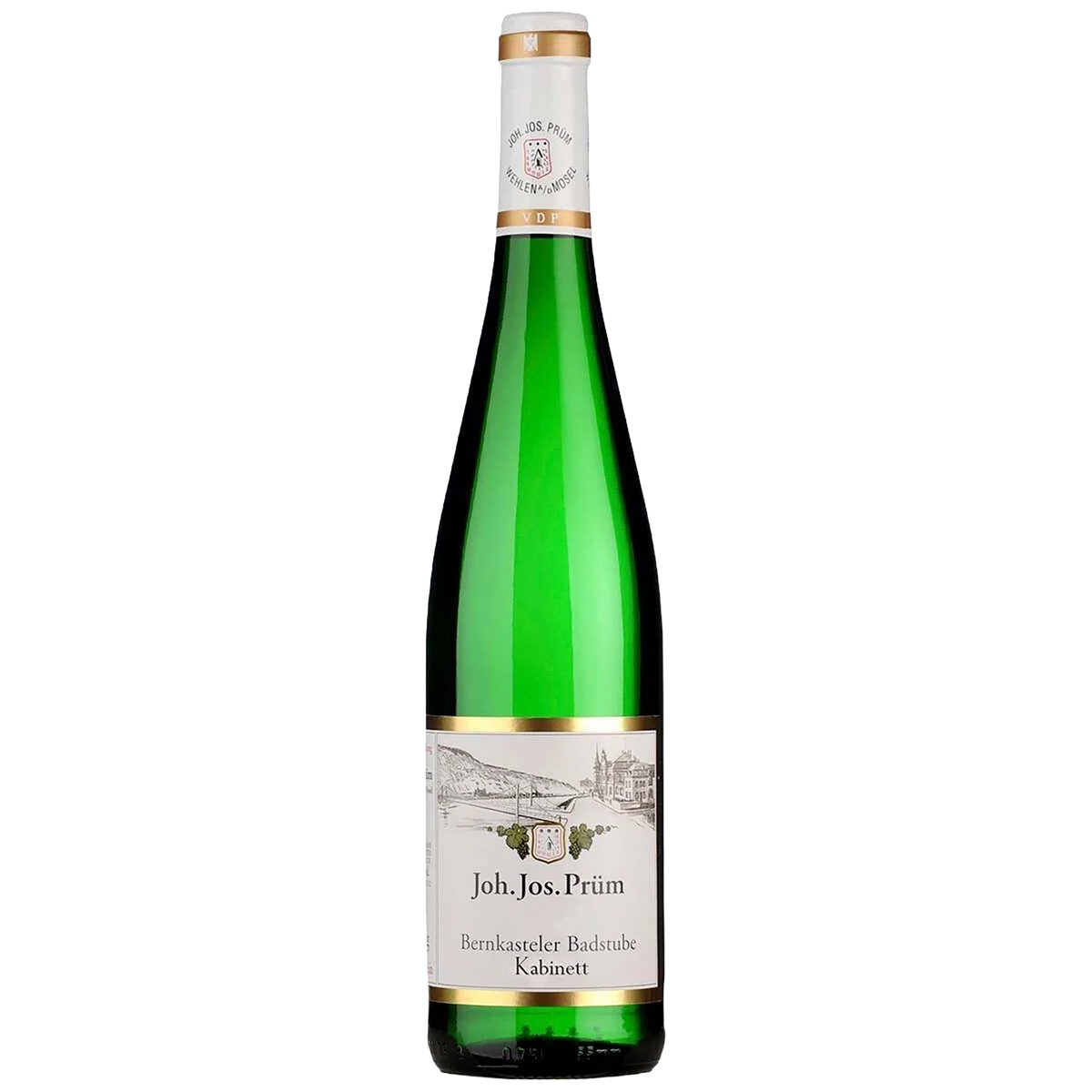 J.J. Prüm Bernkasteler Badstube Kabinett | Mosel Riesling
