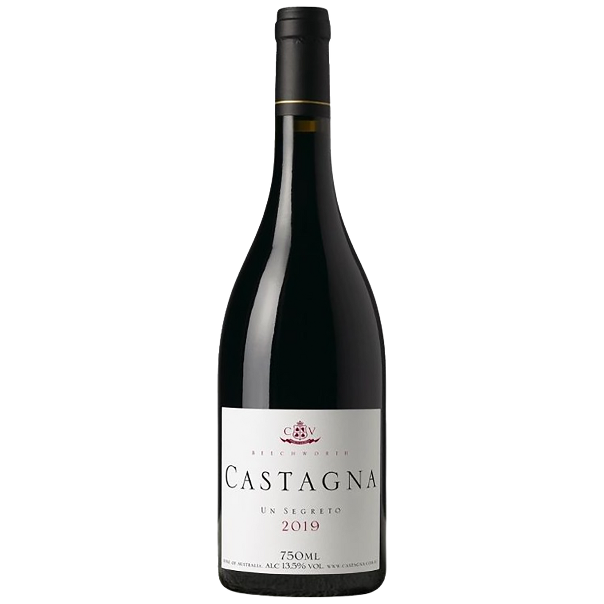 A bottle of Julian Castagna Un Segreto