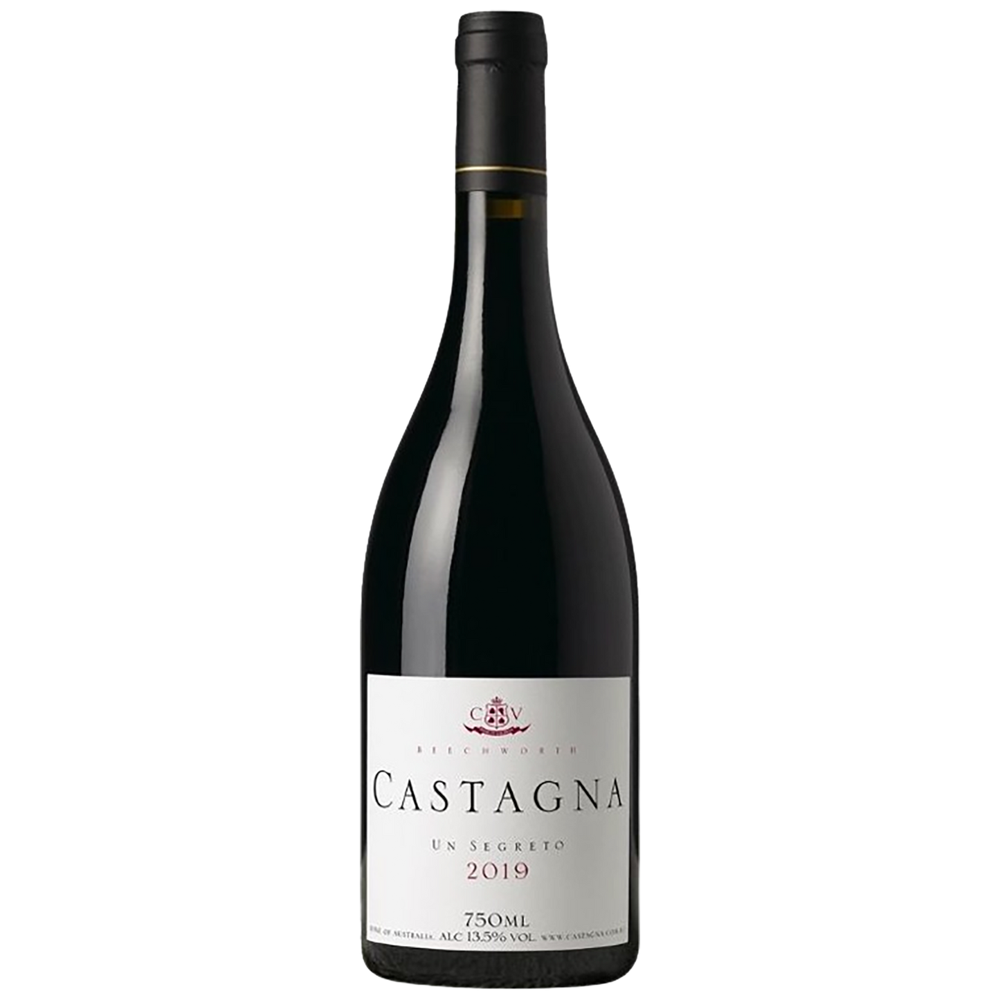 A bottle of Julian Castagna Un Segreto