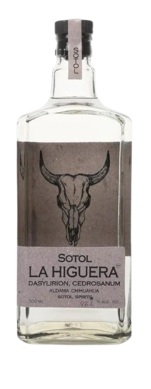 La Higuera Cedrosalum Sotol