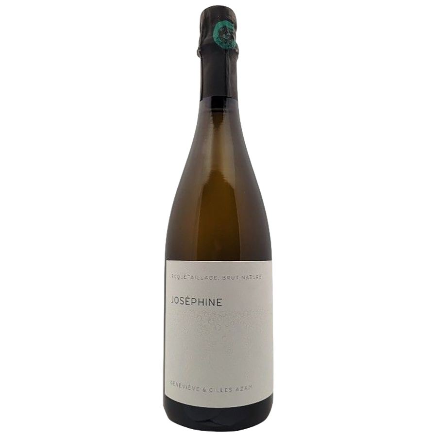 A bottle of Les Hautes Terres Crémant de Limoux Joséphine Brut Nature