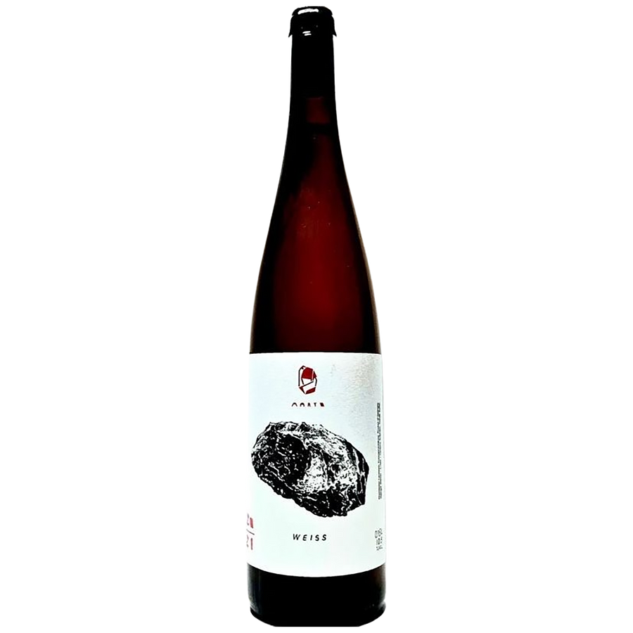 A bottle of Marto Wines Weiss Blend