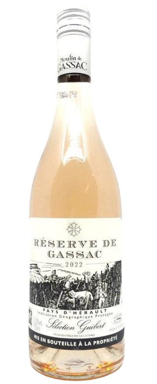 Mas de Daumas Gassac Réserve de Gassac Rosé