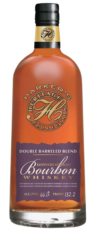 Parker's Heritage Collection 16th Edition Double Barreled Blend Bourbon