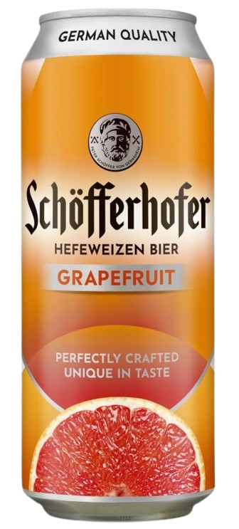 Schöfferhofer Grapefruit Wheat Beer