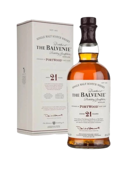 The Balvenie 21 Year Old Portwood