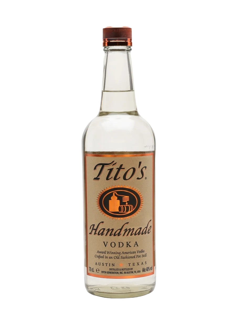 Tito's Handmade Vodka