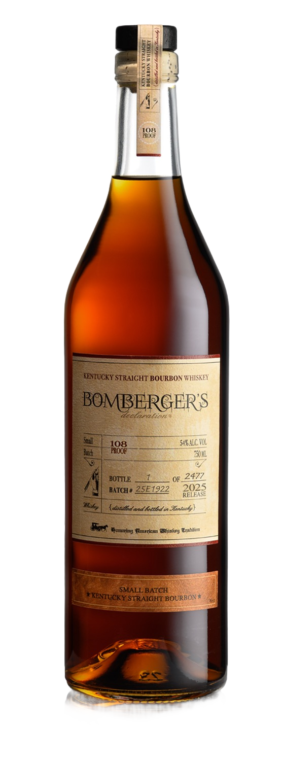 Michter's Bomberger`s Declaration Kentucky Straight Bourbon 2025
