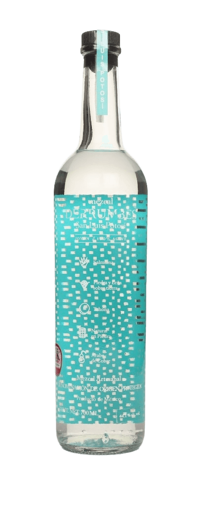 Derrumbes San Luis Potosí Mezcal