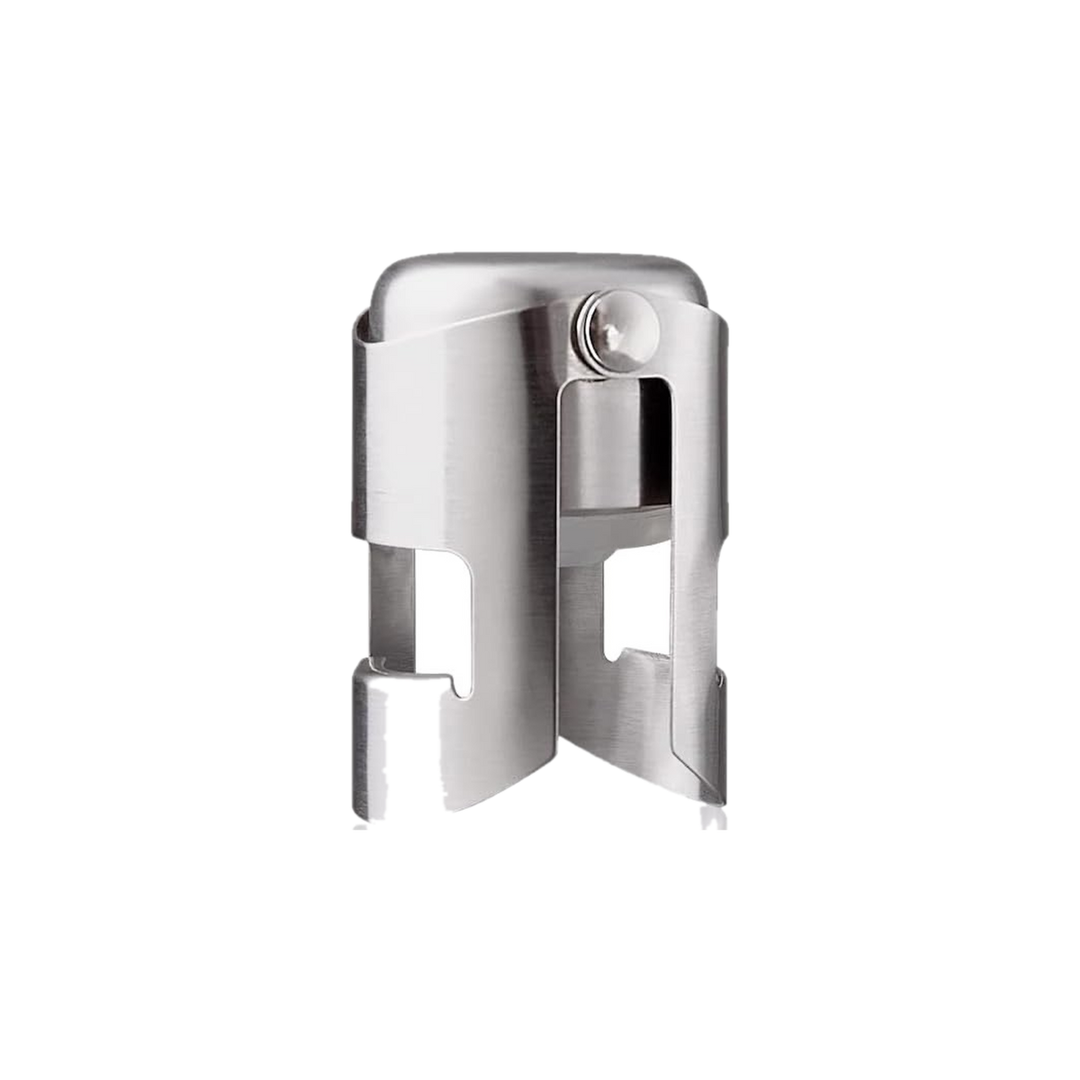Vacu Vin stainless steel champagne stopper